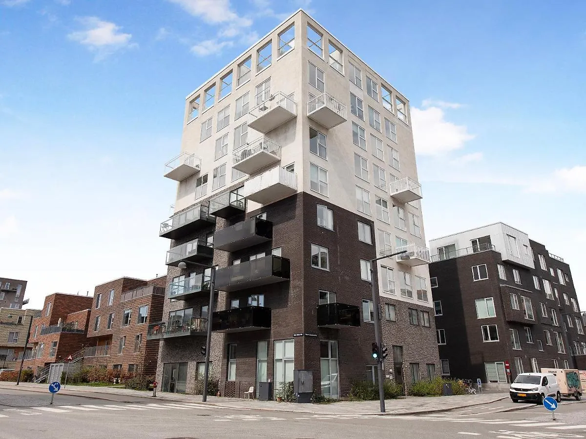 Sanders Arena - Chic Three-Bedroom Apartment Close To Metro Station Kopenhag 0*,